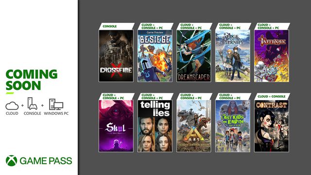“Edge of Eternity”や“Skul: The Hero Slayer”など10タイトルを追加する「Xbox Game Pass」及び「PC Game Pass」の配信スケジュールが公開