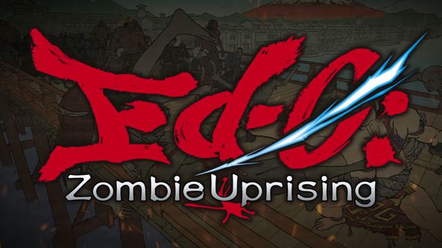 大江戸ゾンビなローグライクアクション「Ed-0: Zombie Uprising」が発表、4月4日からSteamで早期アクセスを開始