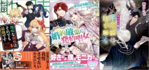 「地味な剣聖はそれでも最強です 9巻」「婚約破棄だ、発情聖女。」「あやかし斬り 千年狐は綾を解く」