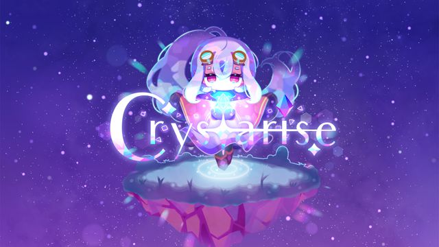2DオープンワールドアクションRPG「Crystarise」の早期アクセス開始日が4月28日に決定