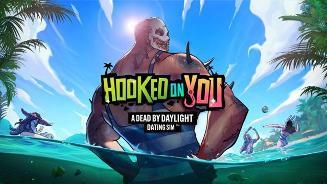 「Hooked on You: A Dead by Daylight Dating Sim」の日本語対応が発表