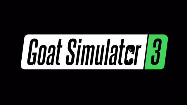 ヤギになれるヤギシミュレーター最新作「Goat Simulator 3」が今秋発売決定