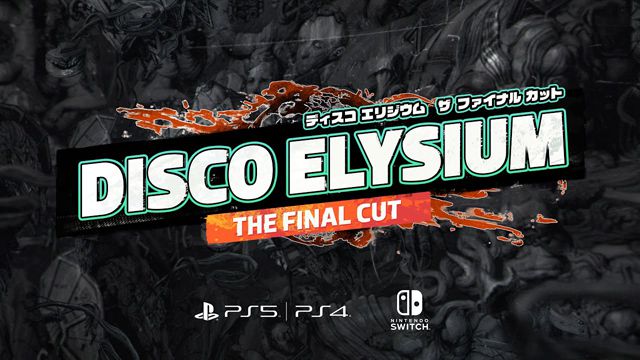 PS5/PS4/Nintendo Switch「ディスコ エリジウム ザ ファイナルカット」の発売日が2022年8月25日に決定