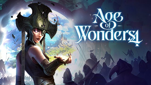 シリーズ最新作「Age of Wonders 4」が発表、発売は2023年5月2日