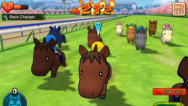 「ソリティ馬 Ride On!」がApple Arcade向けに1月21日配信決定