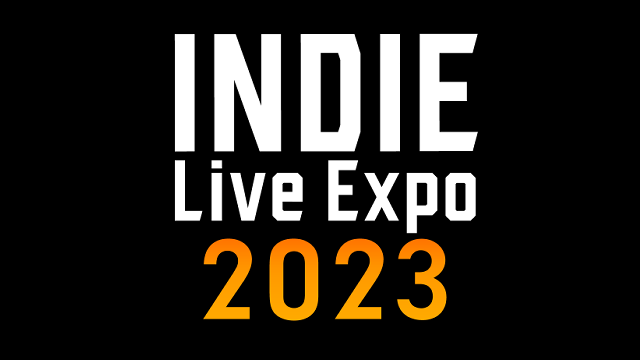 「INDIELiveExpo 2023」が5月20日,21日に開催決定