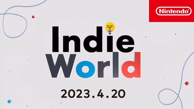 Nintendo Switchで遊べるインディーゲームを紹介する「Indie World 2023.4.20」が4月20日20時に公開