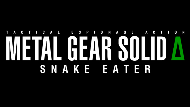 ”メタルギアソリッド3”のリメイクとなる「METAL GEAR SOLID Δ: SNAKE EATER」が発表