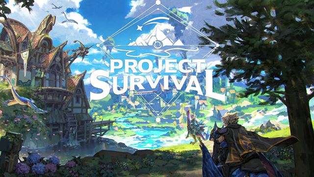 サバイバルクラフトRPG「PROJECT SURVIVAL（仮称）」が発表