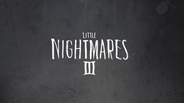 シリーズ最新作「Little Nightmares III」が発表、発売は2024年