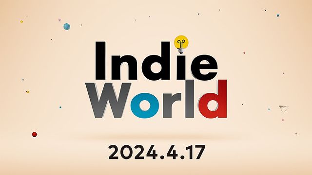 Nintendo Switchで遊べるインディーゲームを紹介する「Indie World 2024.4.17」が公開