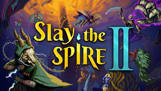 「Slay the Spire 2」がついに発表、2025年に早期アクセスを開始
